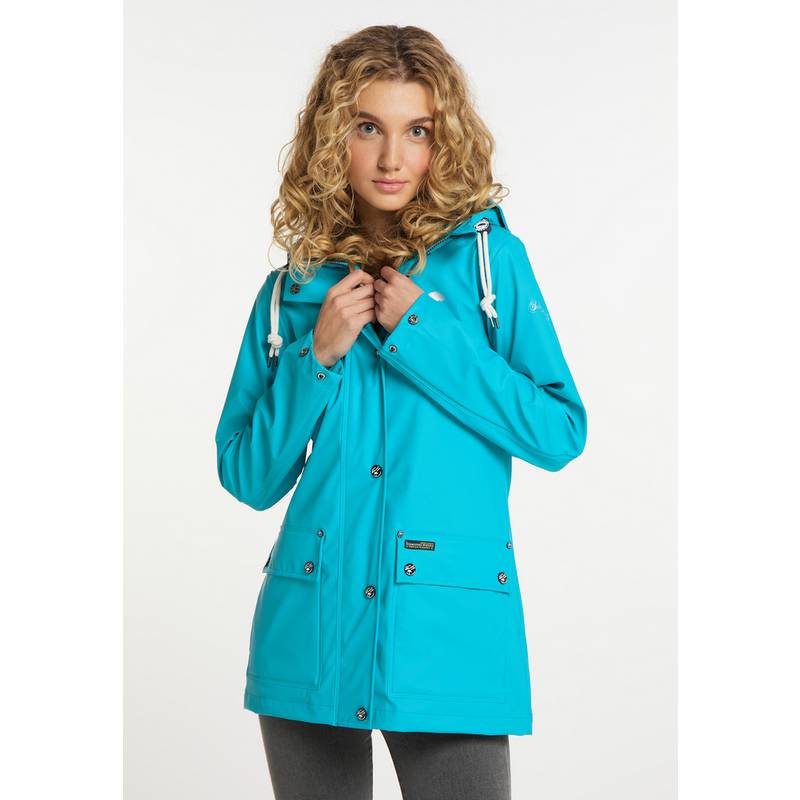 Schmuddelwedda Regenjacke Damen