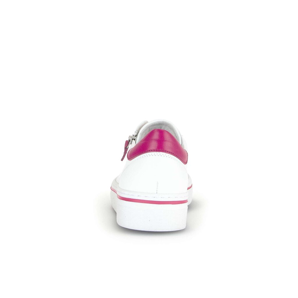 Gabor fashion Sneaker low weiß