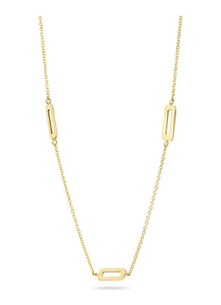 Collana Blush in oro giallo 14 carati 3156YGO