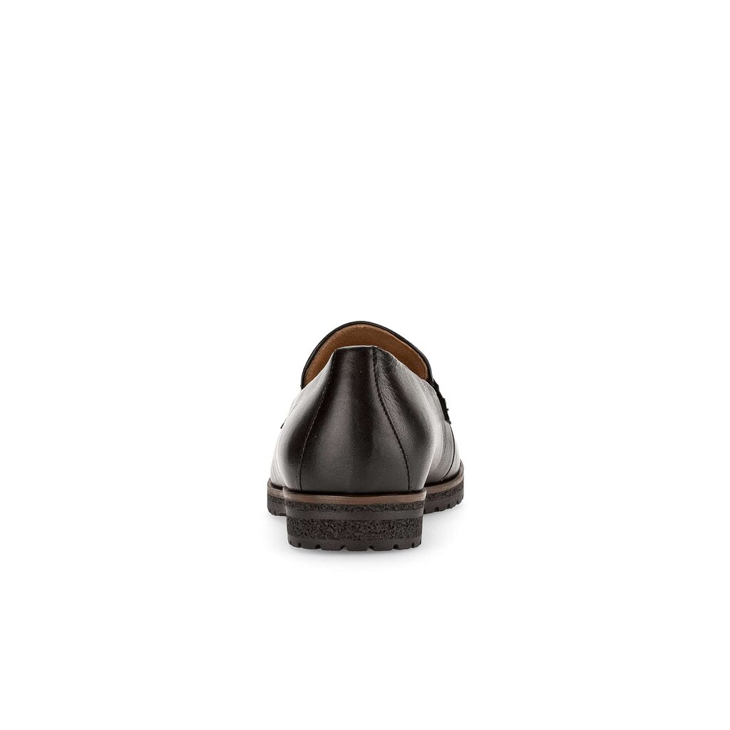 Gabor comfort Slipper schwarz
