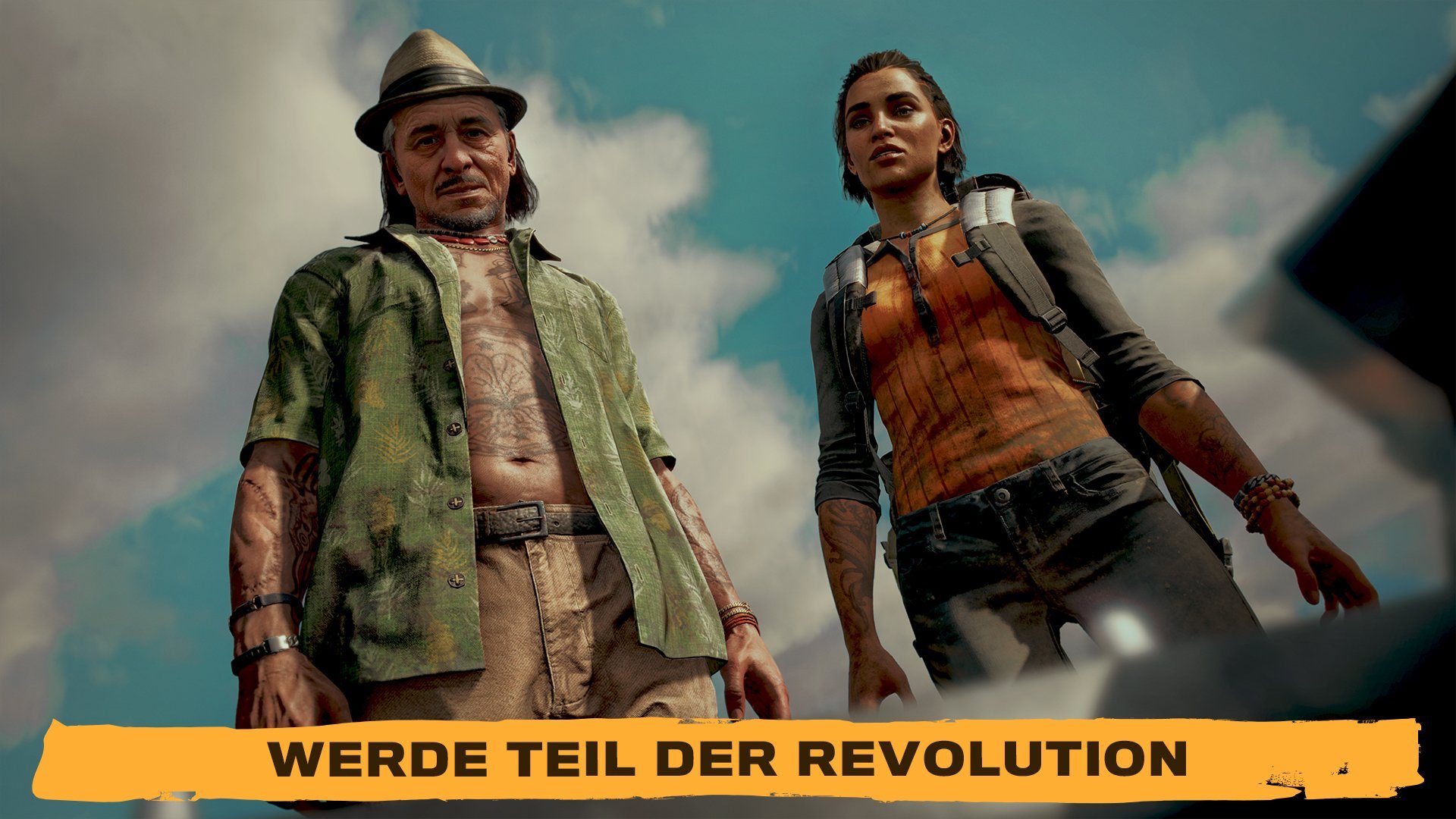 Far Cry 6 PlayStation 5