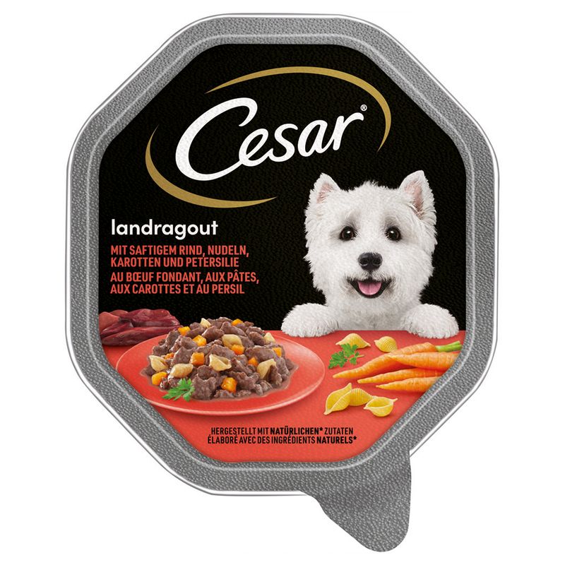 Cesar Schale 14 x 150 g