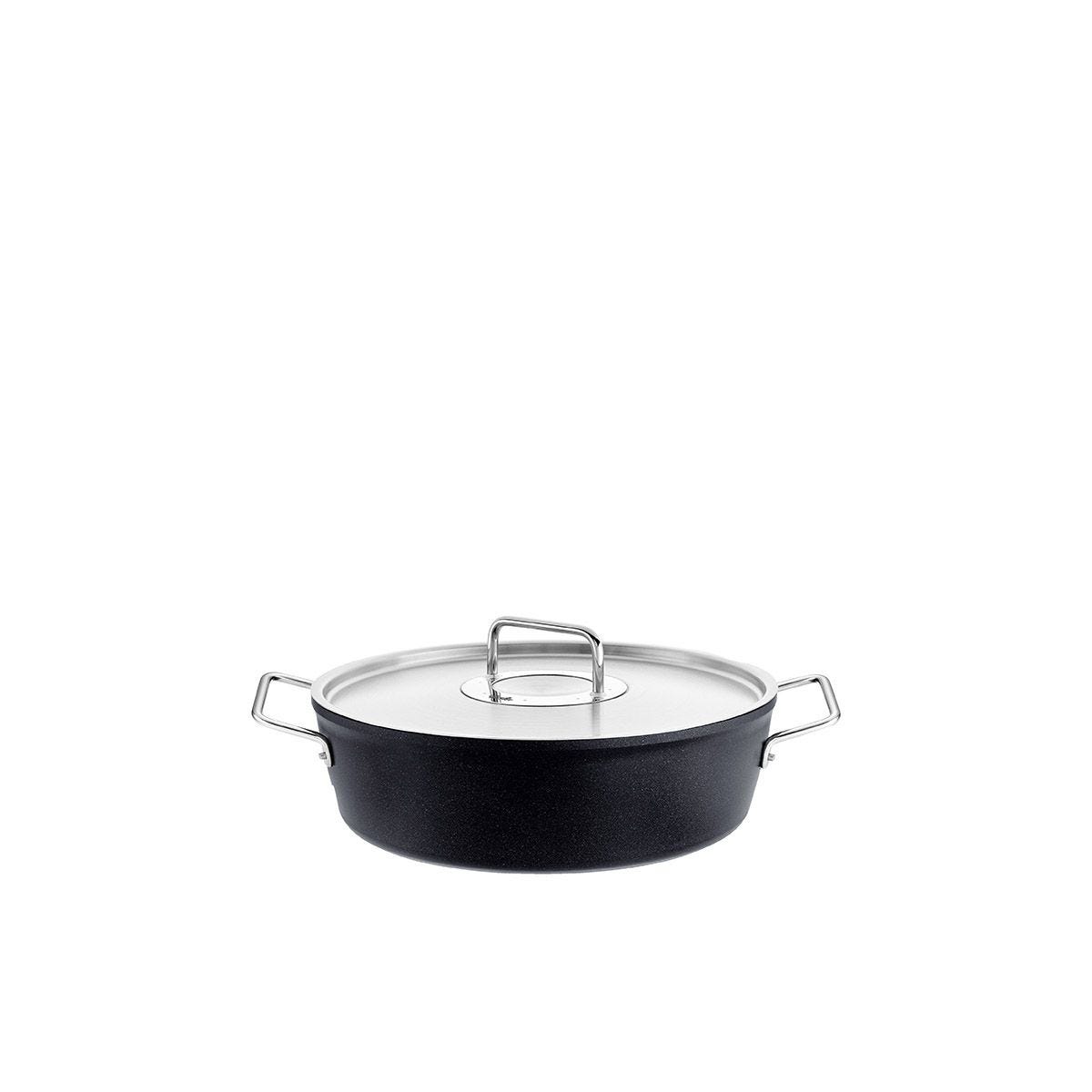 Adamant® Bratentopf mit Metalldeckel