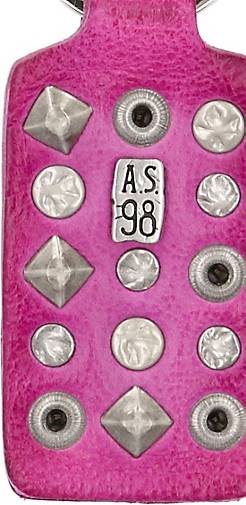 A.S.98 Schlüsselanhänger