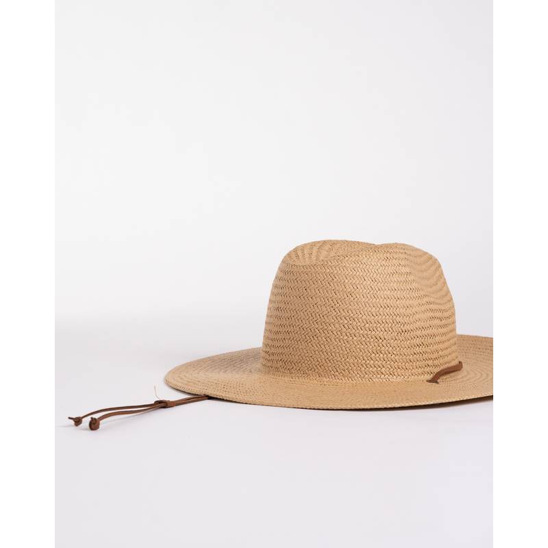 RUSTY MAIN BREAK STRAW HAT Hut Herren