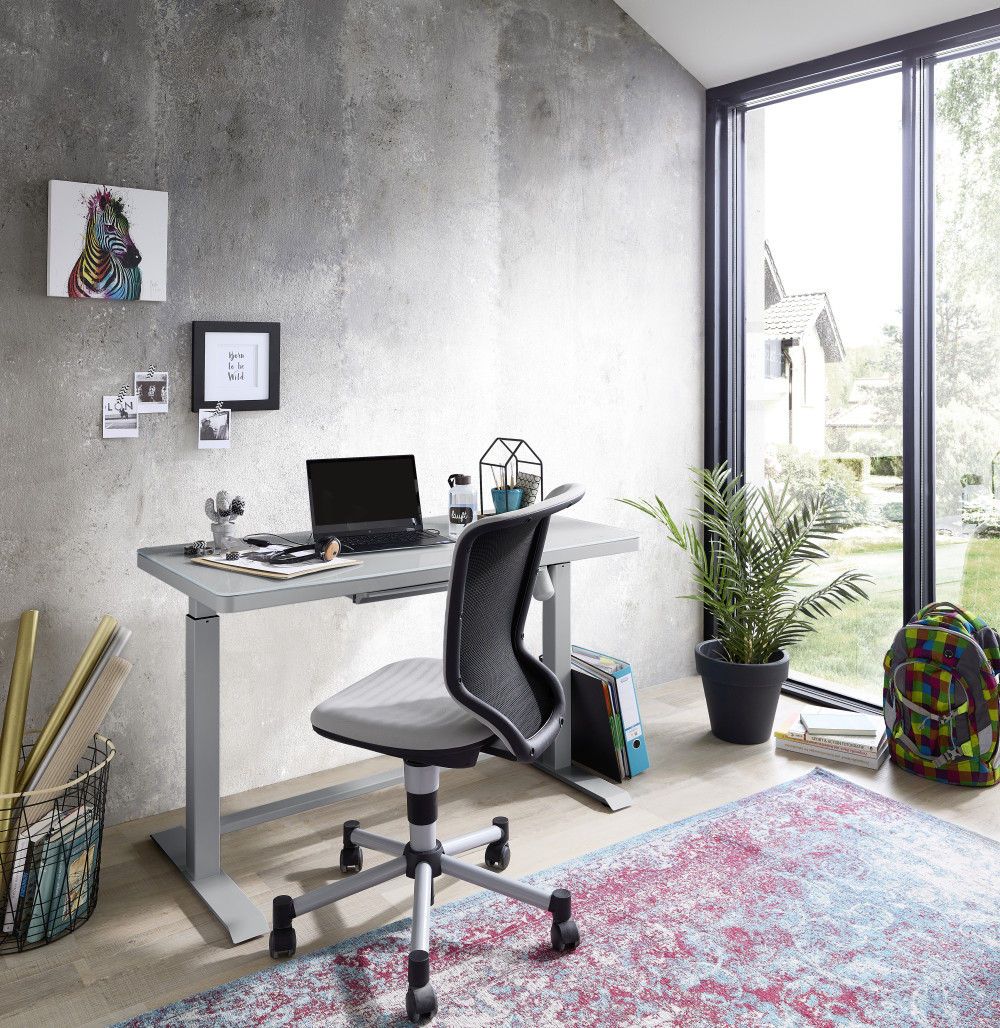 Schreibtisch Lift4Home
