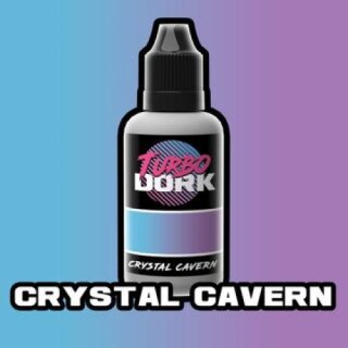Acrylfarbe Crystal Cavern Turboshift (20 ml)
