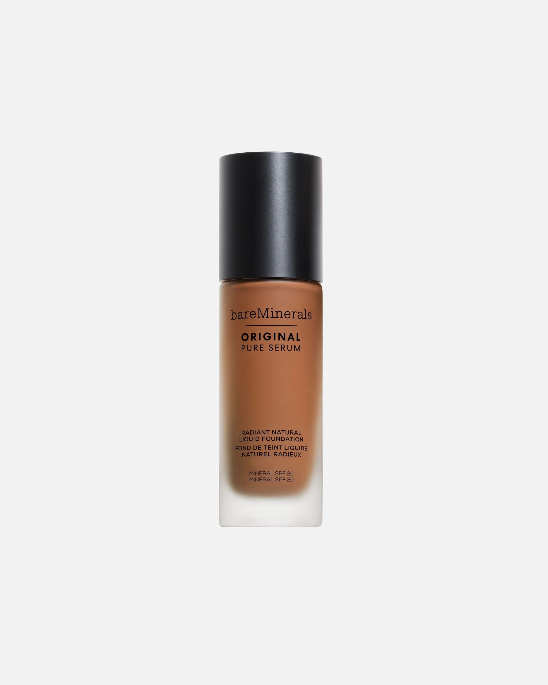 Podkład w płynie bareMinerals Radiant Natural Liquid Foundation