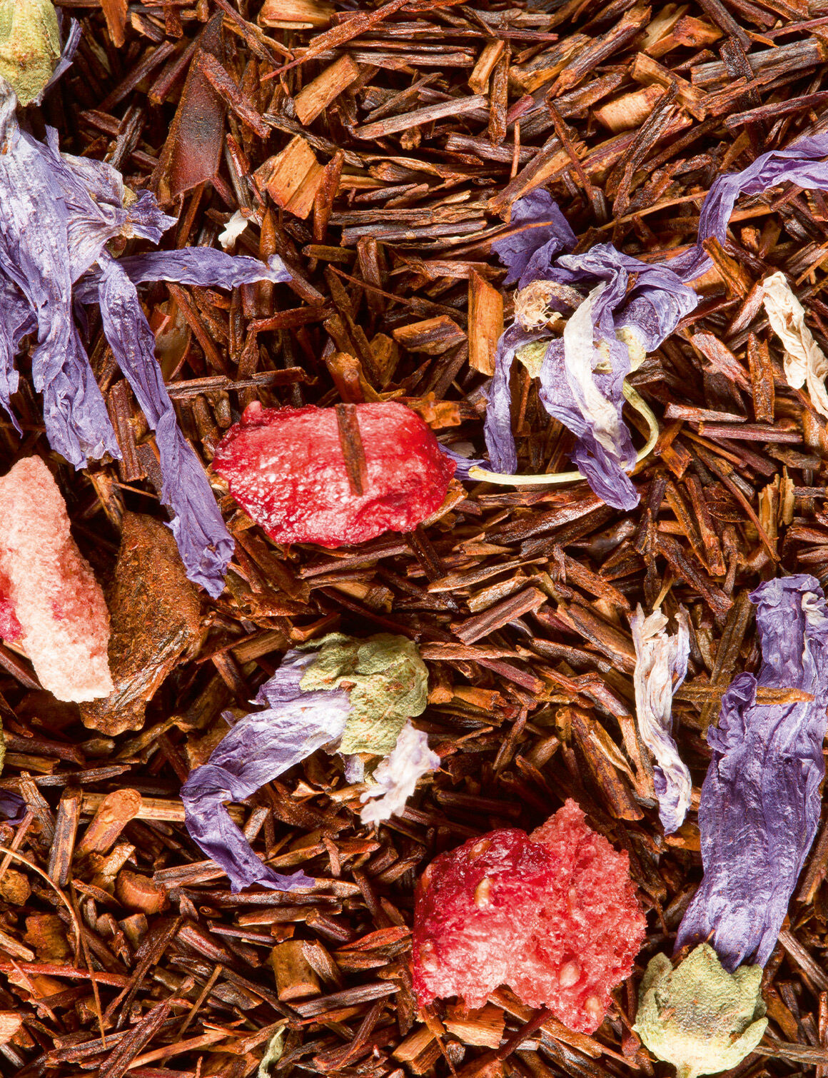 Rooibos Fruits Rouges-25 sachets
