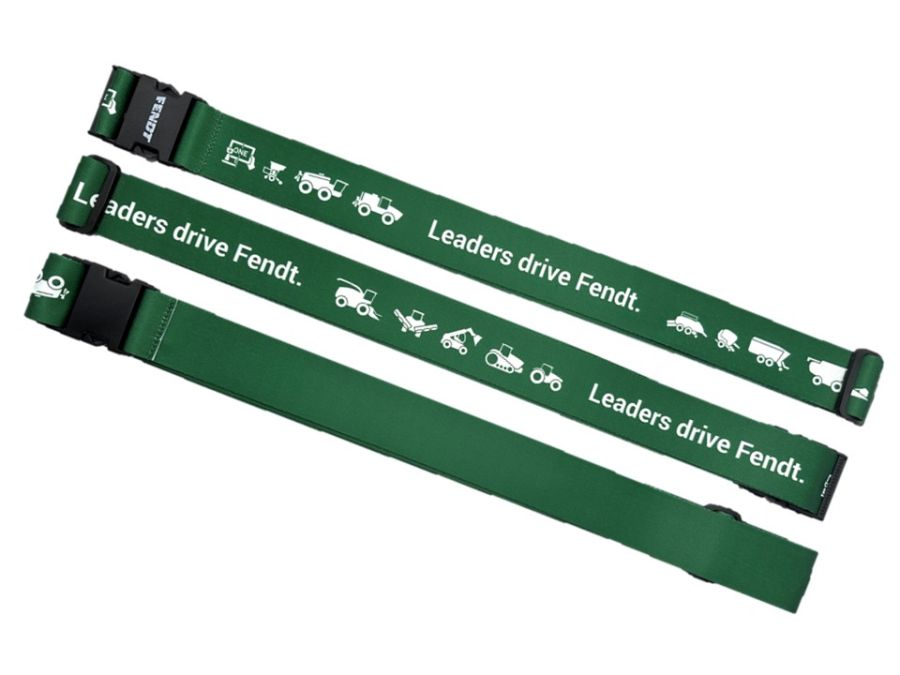 Kofferband: Leader drive Fendt.