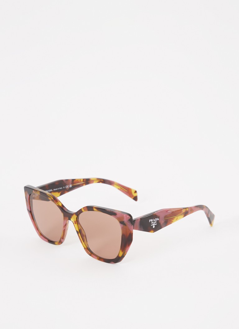 Occhiali da sole Prada Butterfly PR19ZS