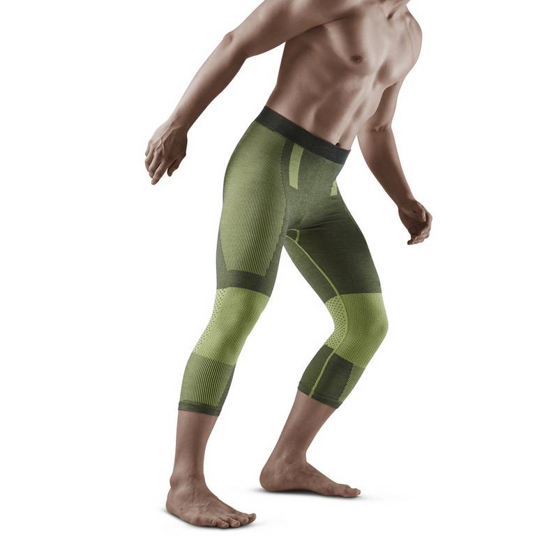 CEP Touring 3/4 Base Tights Herren