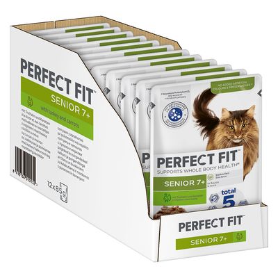 Perfect Fit Frischebeutel Senior