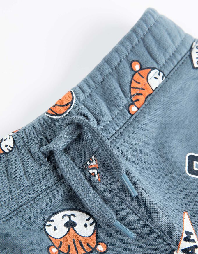 Jogginghose - Allover-Print