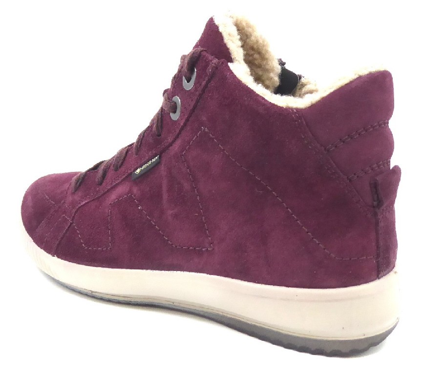 SUPERFIT Winterstiefel rot