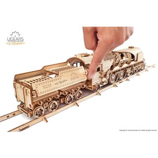 V-Express Lokomotive