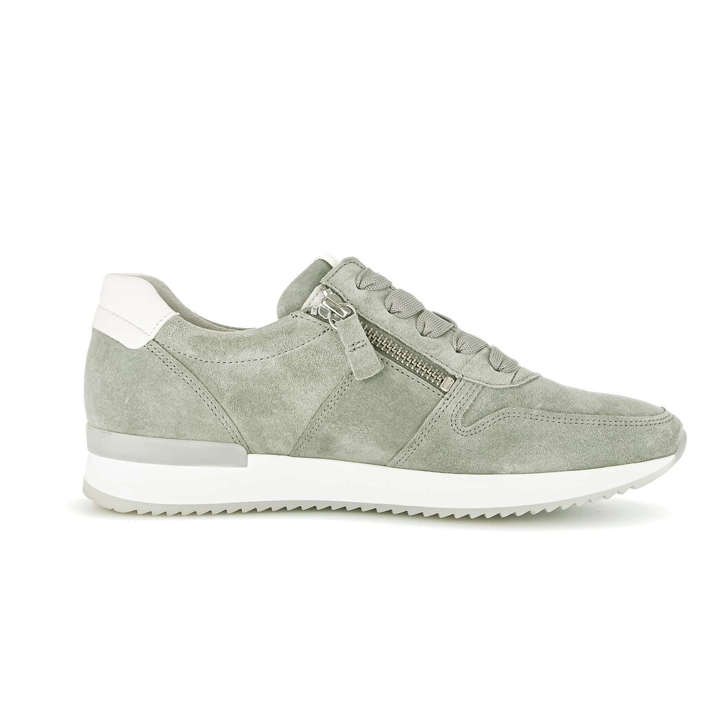Gabor fashion Sneaker low grün