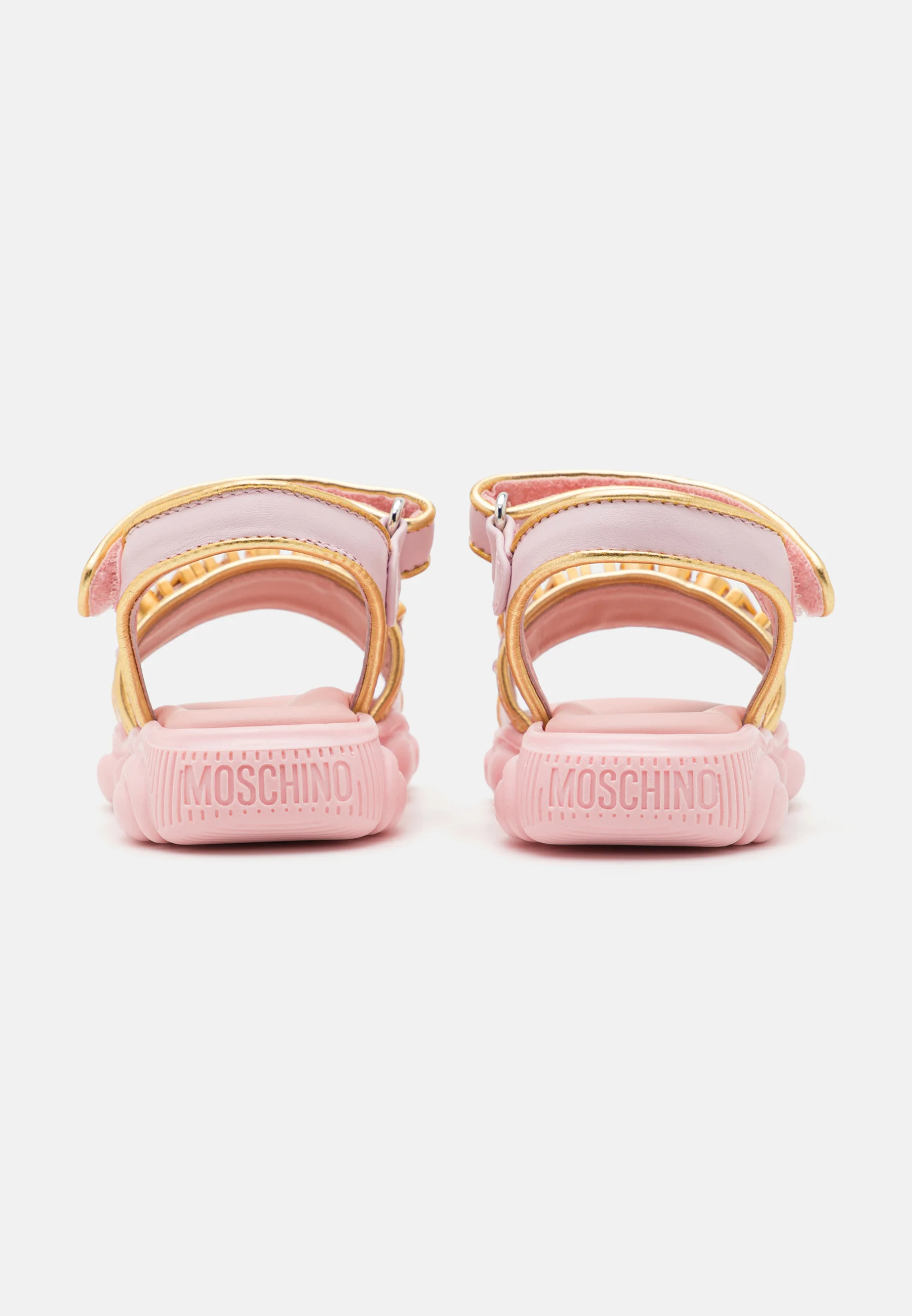MOSCHINO UNISEX - Sandalias