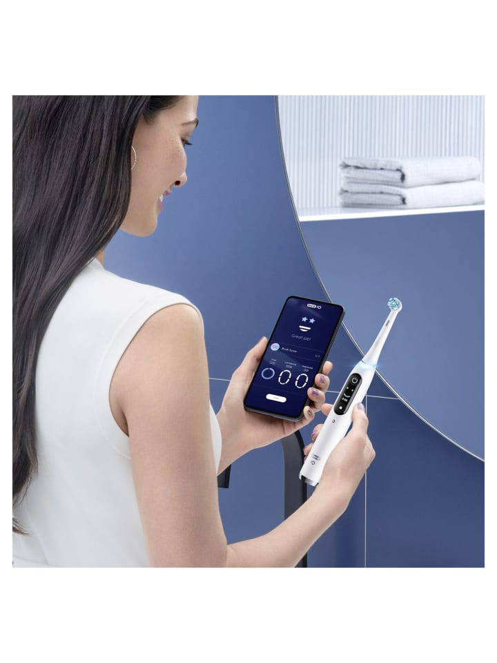 Oral-B Elektr. Zahnbürste 