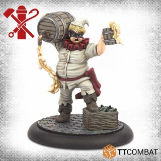 Pulcinella Pub Brawl (5)