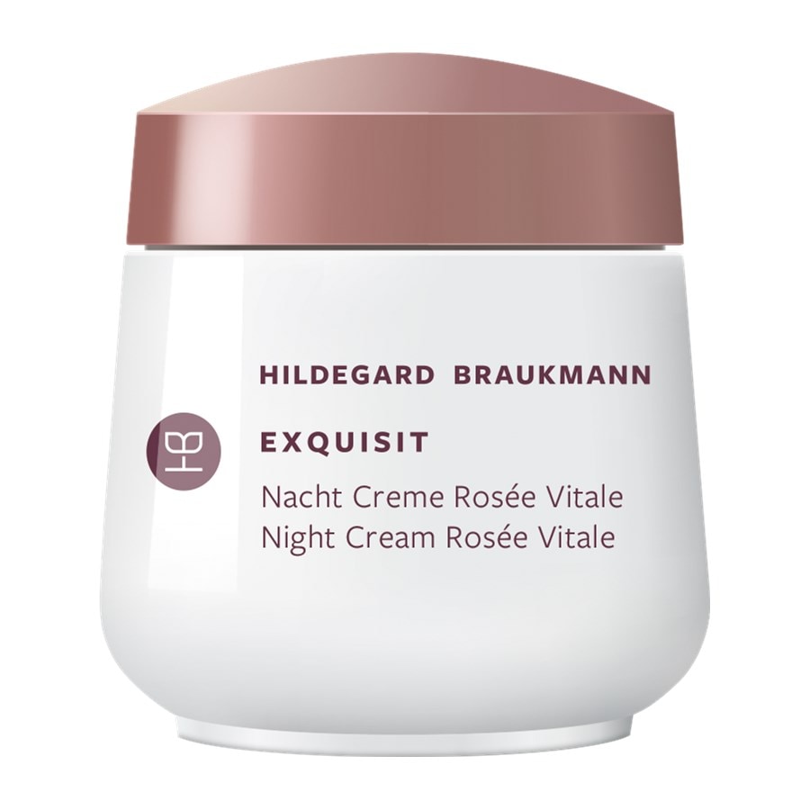 Nacht Creme Rosée Vitale