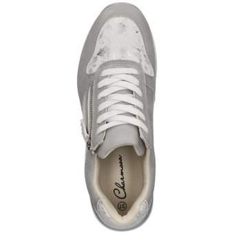 Charmosa Sneaker in grau