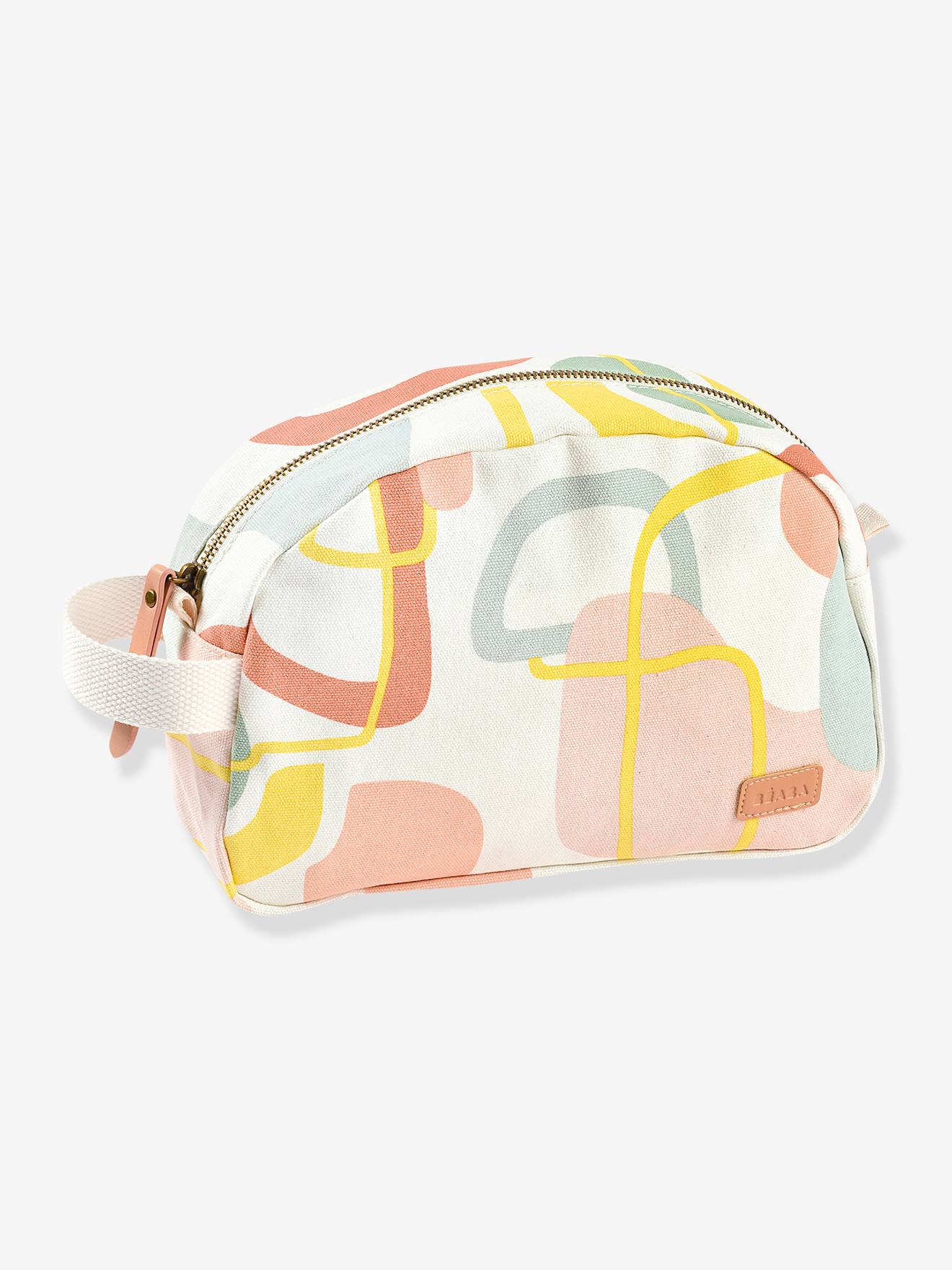 Trousse de toilette BEABA heather grey