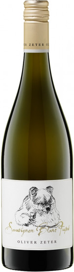 2020 Sauvignon Blanc Fumé Magnum trocken 1,5 L - Weingut Oliver Zeter