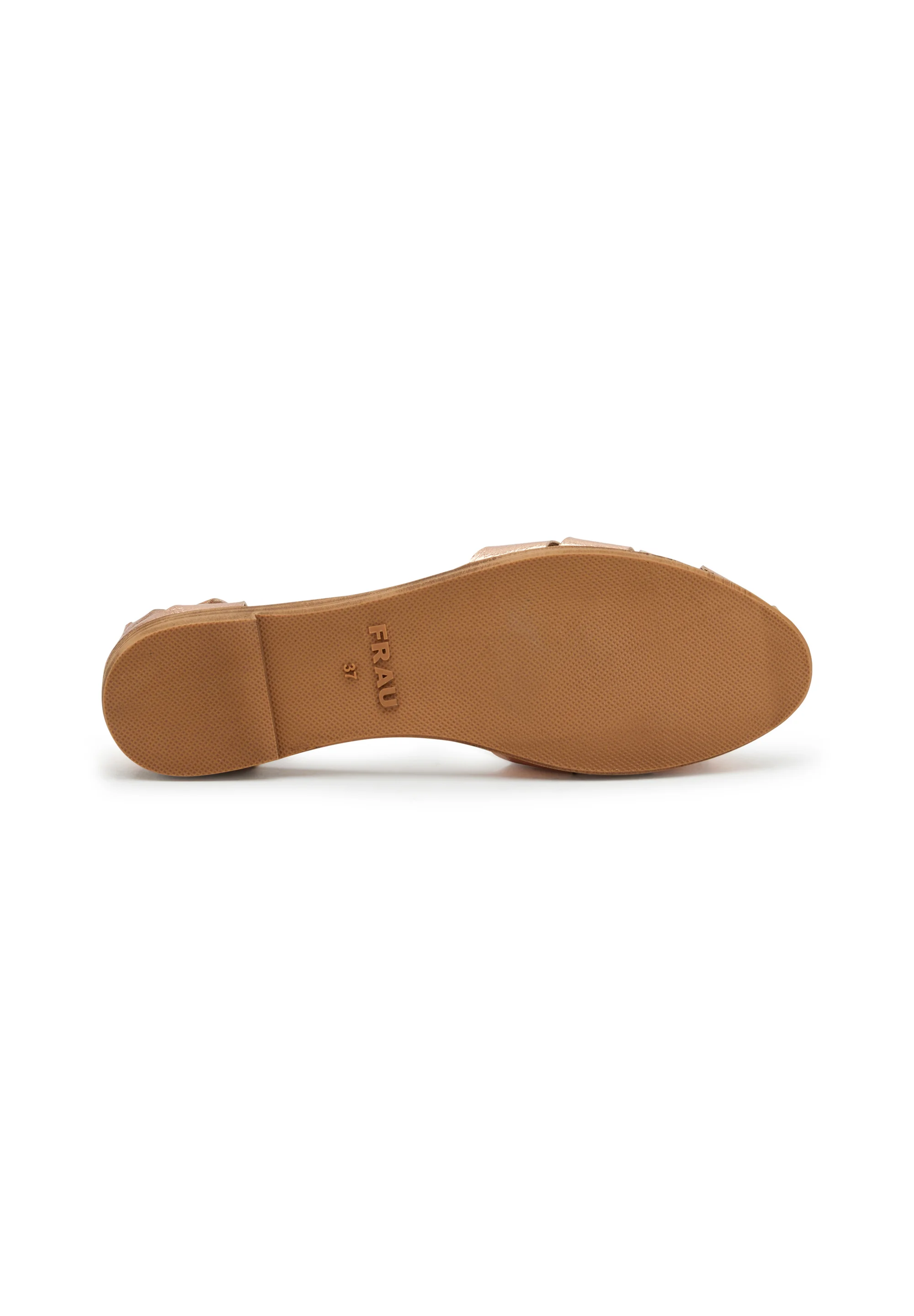 Frau Shoes CAGED FISHERMAN - Bailarinas con tira