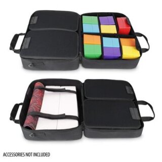 Enhance - USA Gear S Series S23 MTG Card Case (Black)