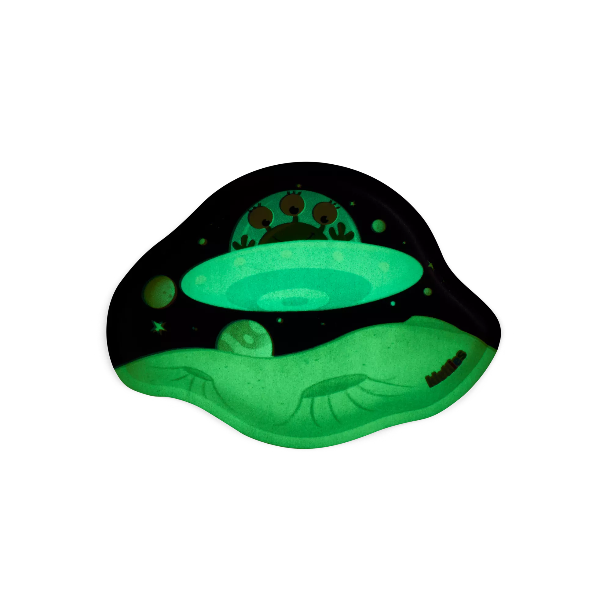 ergobag Glow In The Dark Klettie Weltall