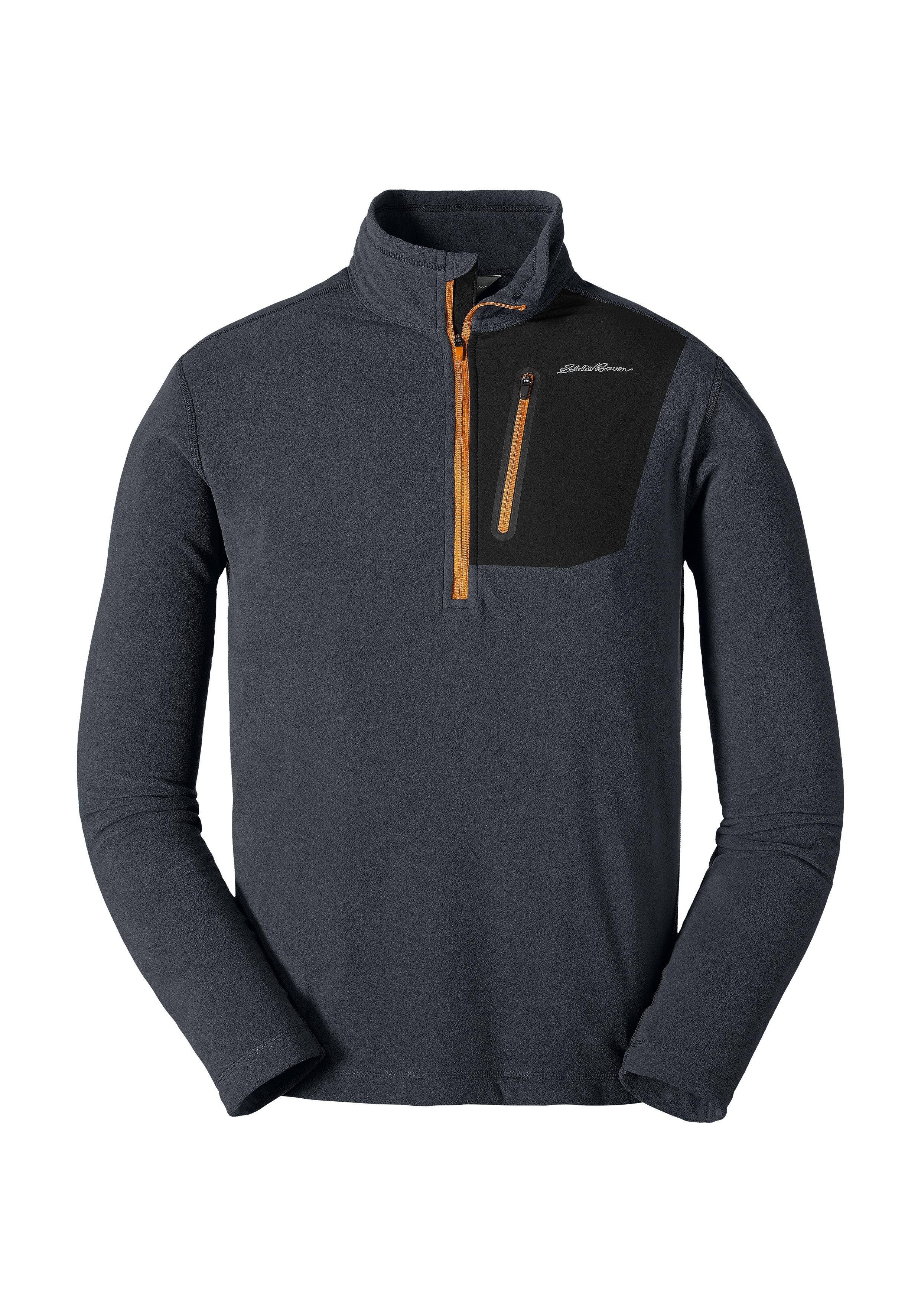 Eddie Bauer Fleeceshirt Cloud Layer Pro mit 1/4-Reissverschluss