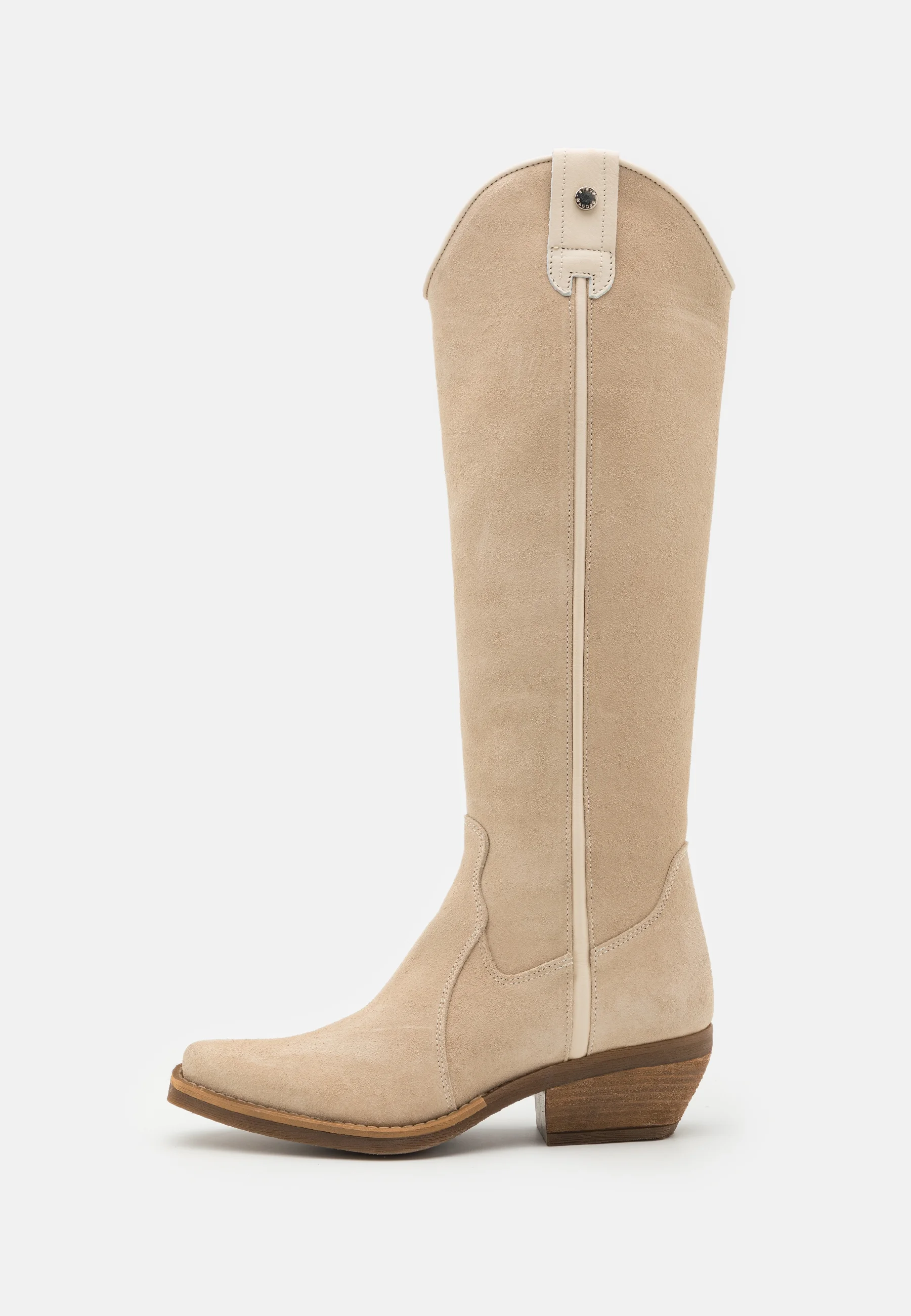Steve Madden WELSY - Botas tejanas/de motociclista
