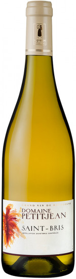 2022 Saint-Bris AOP trocken - Domaine Petitjean