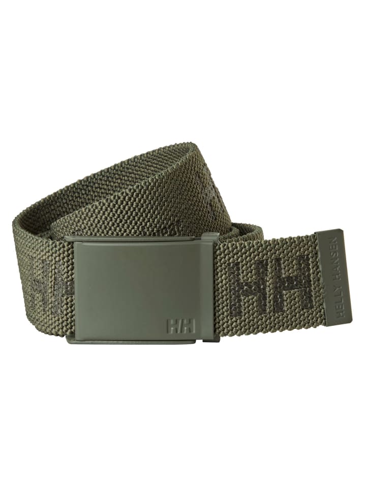 Helly Hansen Gürtel in Grün günstig kaufen onesize