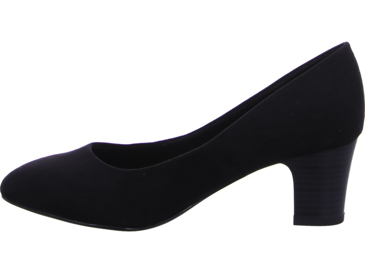 S.OLIVER Modische Pumps schwarz