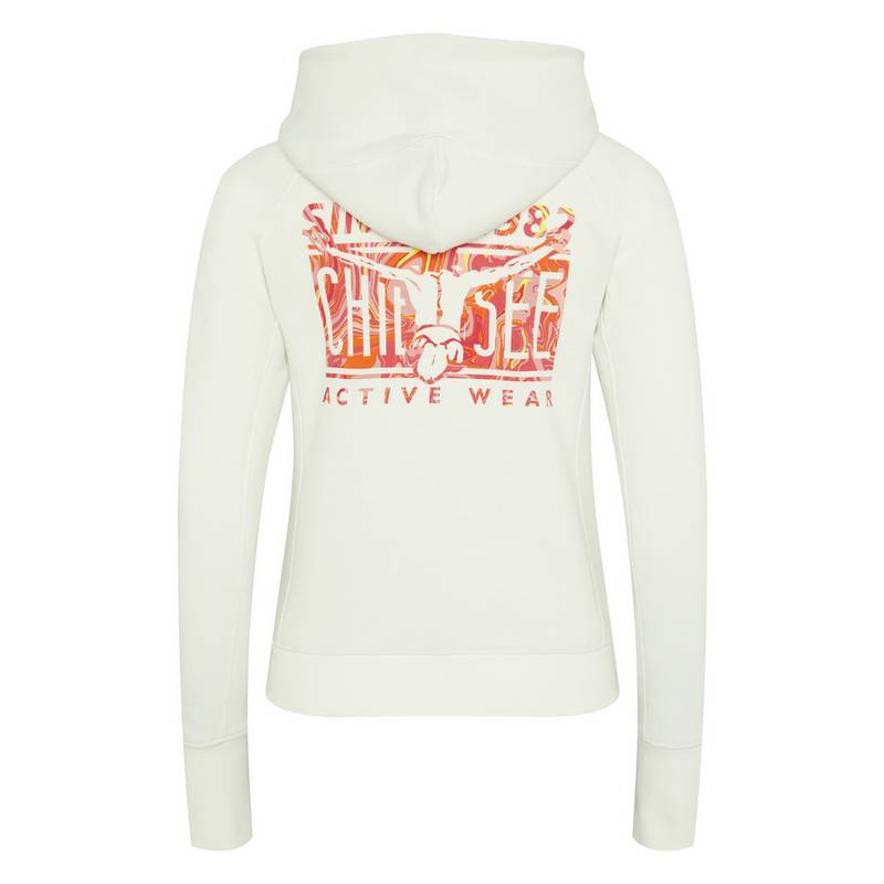 Chiemsee Kapuzenjacke Sweatjacke Damen