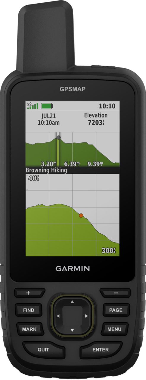 Garmin GPSMAP 67 - Outdoor Navigationsgerät kaufen | Bike-Discount