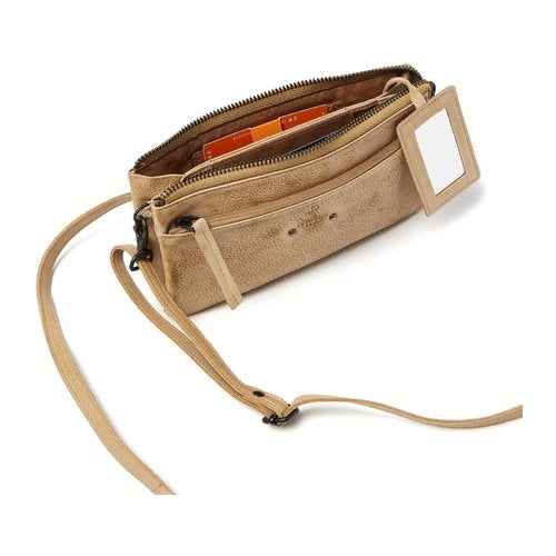 dR Amsterdam Clutch bež