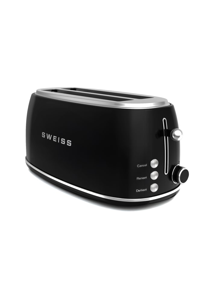 SWEISS SWEISS Vintage Toaster GRV9 günstig kaufen onesize