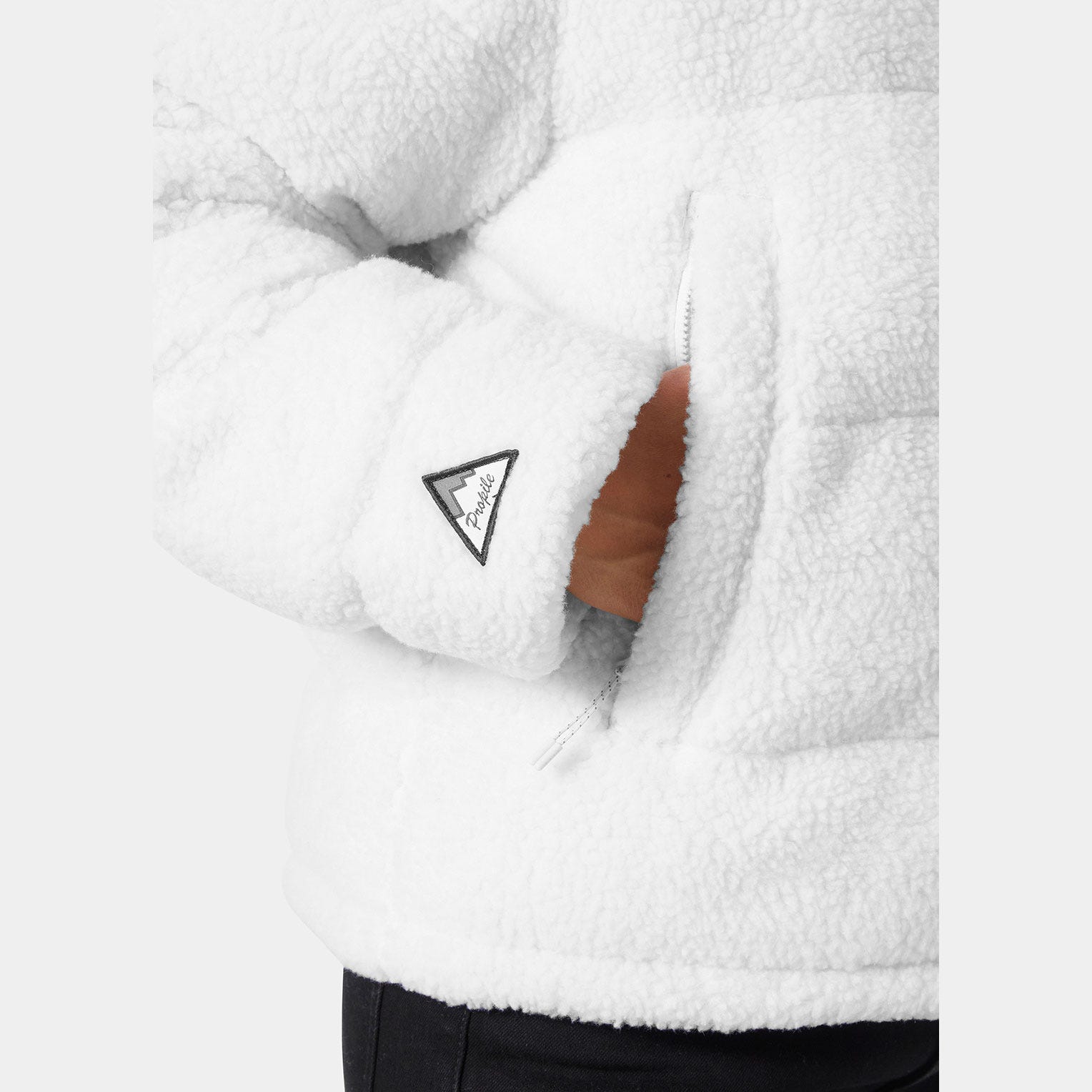 Women's YU Teddy Pile Jacket