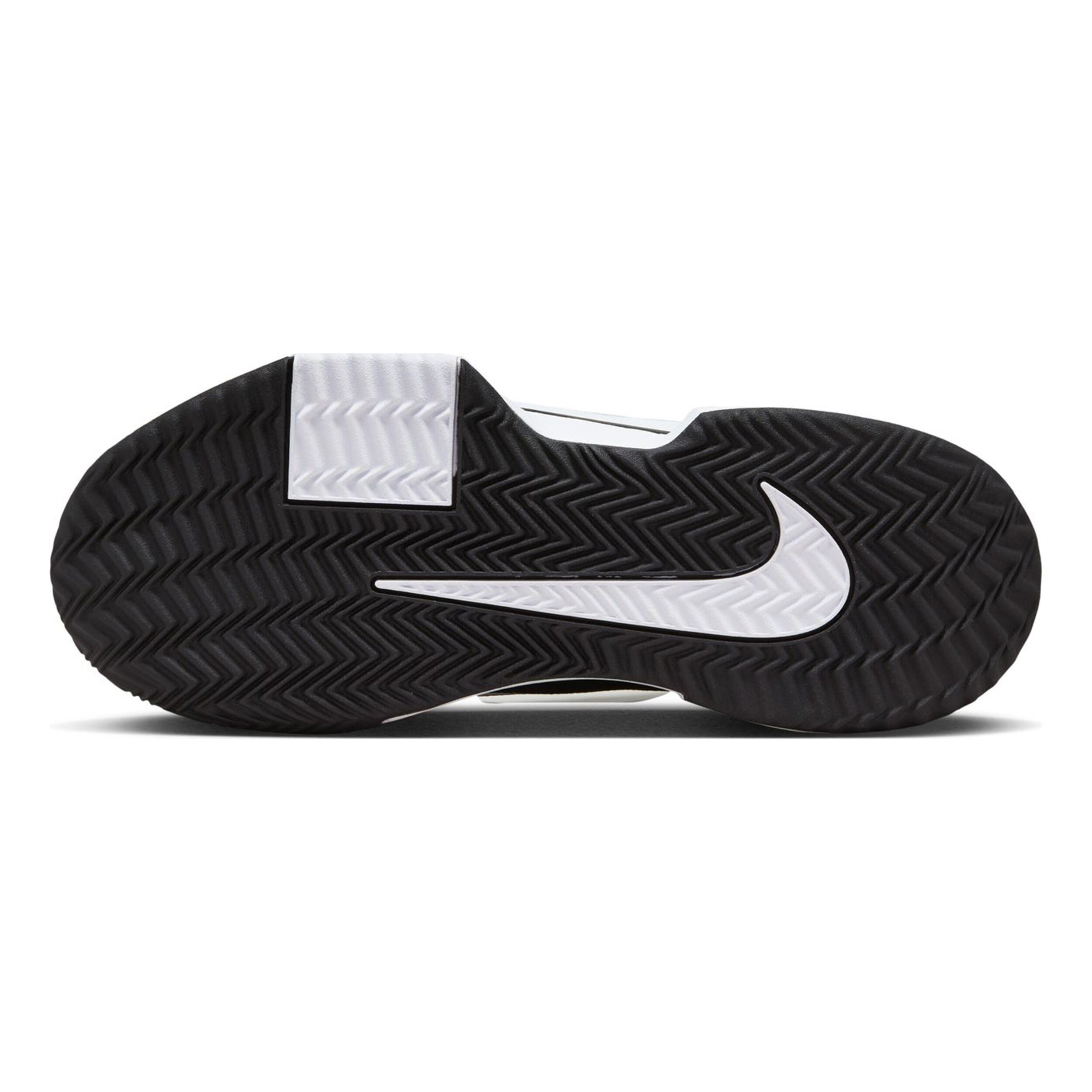 Nike GP Challenge Pro Sandplatzschuh Damen - Schwarz, Weiß
