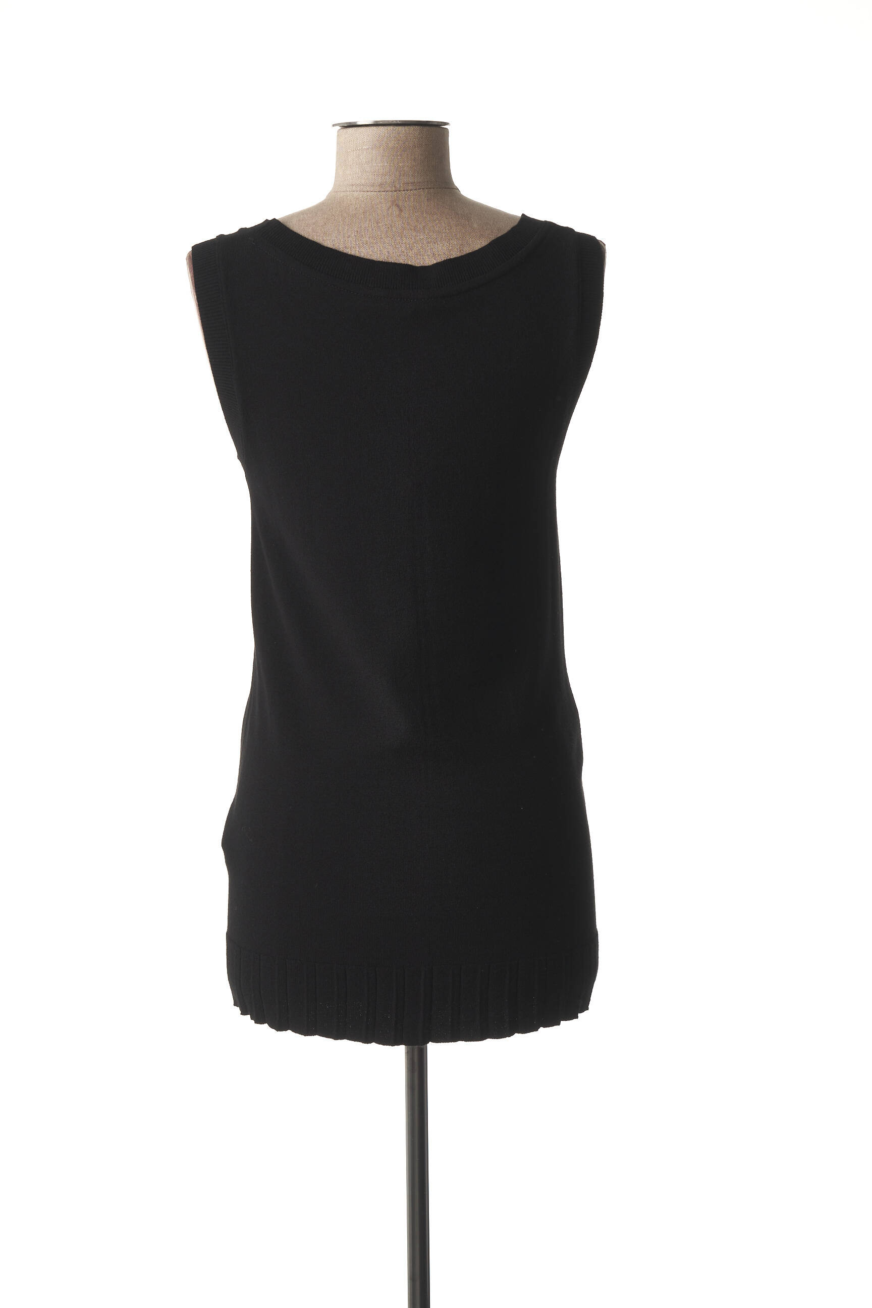 Pietro Brunelli Chemisiers Maternite Femme couleur noir