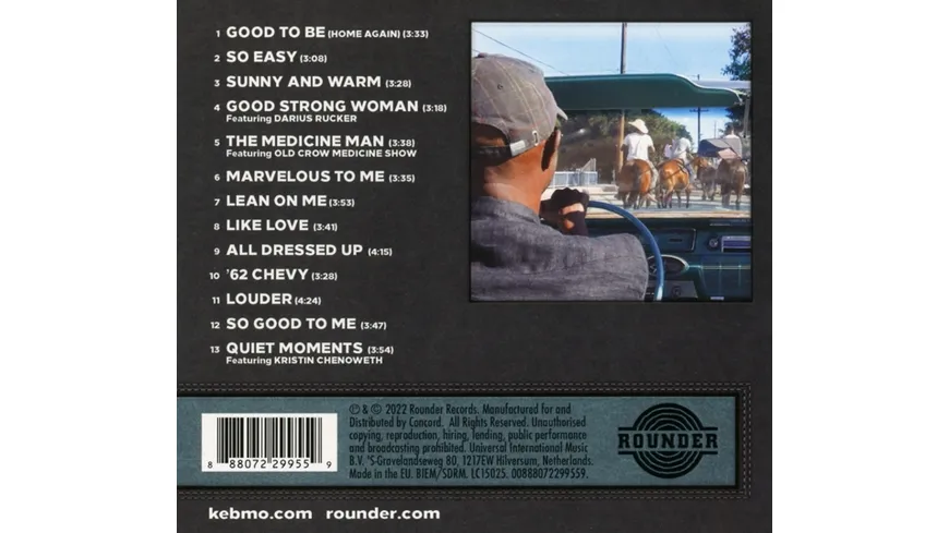 Good To Be...