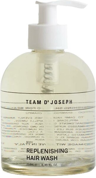 Team Dr. Joseph Replenishing Hair Wash Shampoo