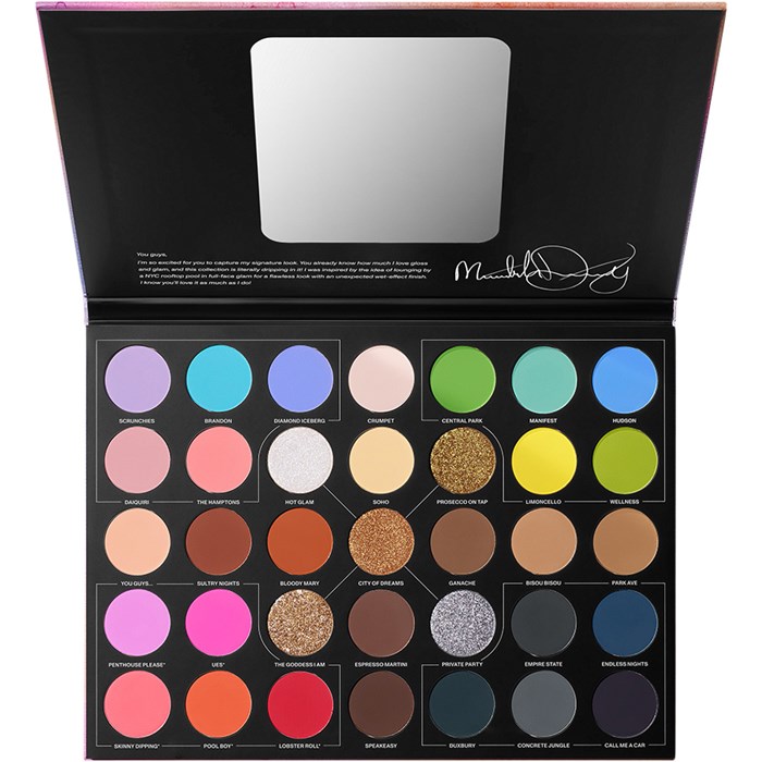 35-pan Artistry Palette