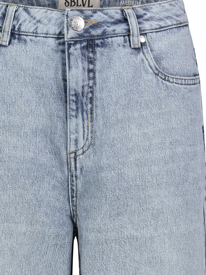 Sublevel Jeans - Comfort fit - in Hellblau günstig kaufen