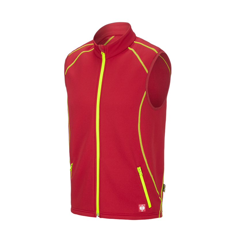Funktions Weste thermo stretch e.s.motion 2020