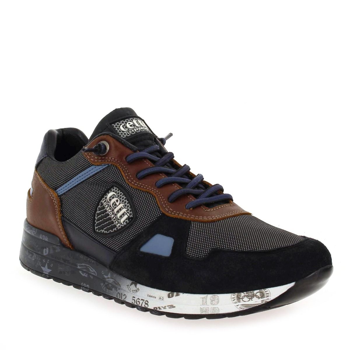 Cetti  C1216 H22 - marine camel
