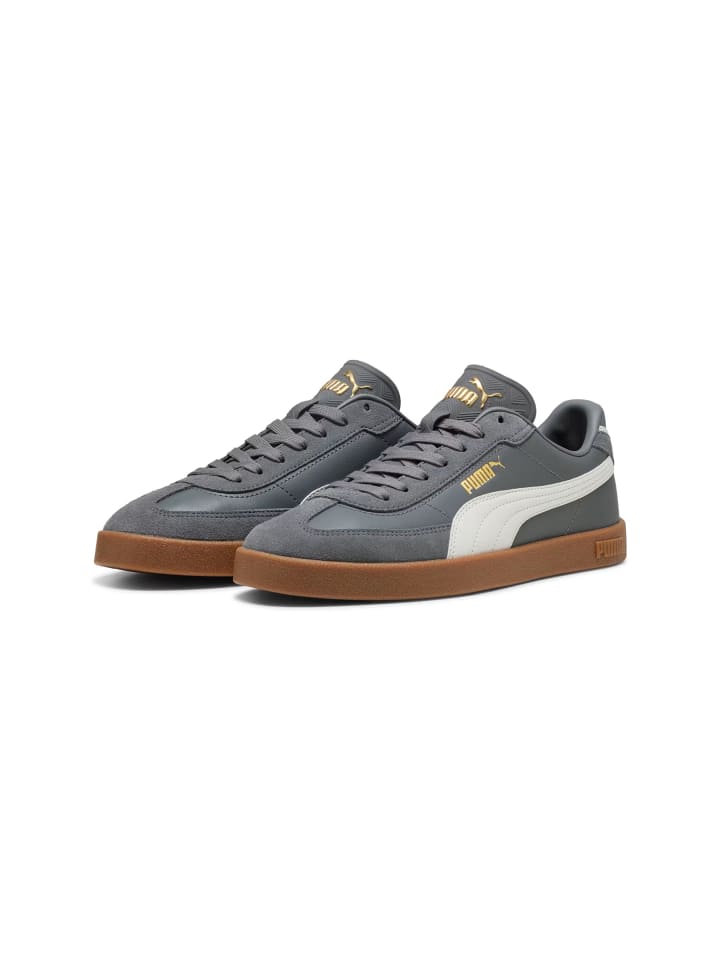 Puma Sneakers Low Puma Club II Era in grau günstig kaufen 44